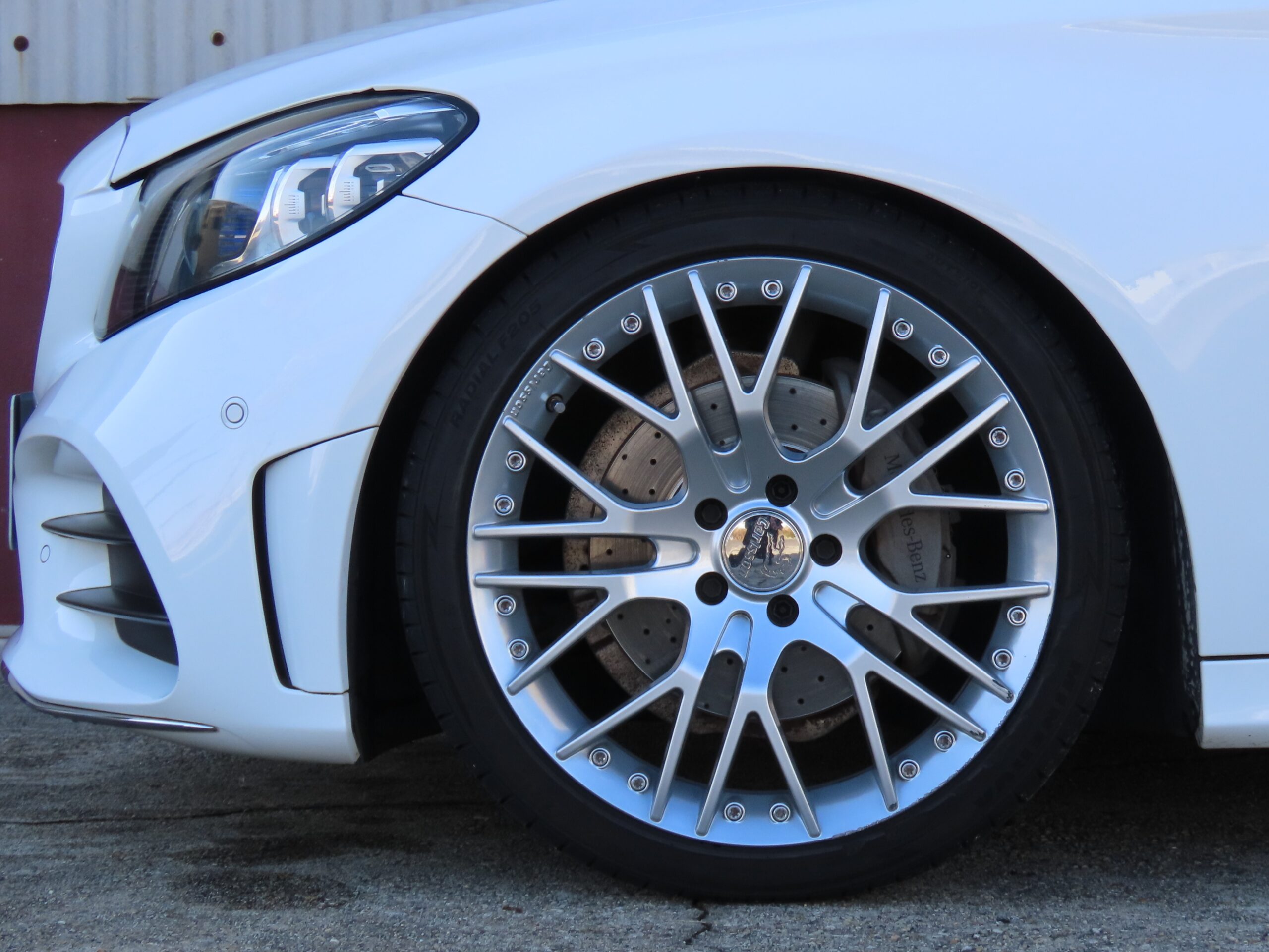 カールソン19インチホイール