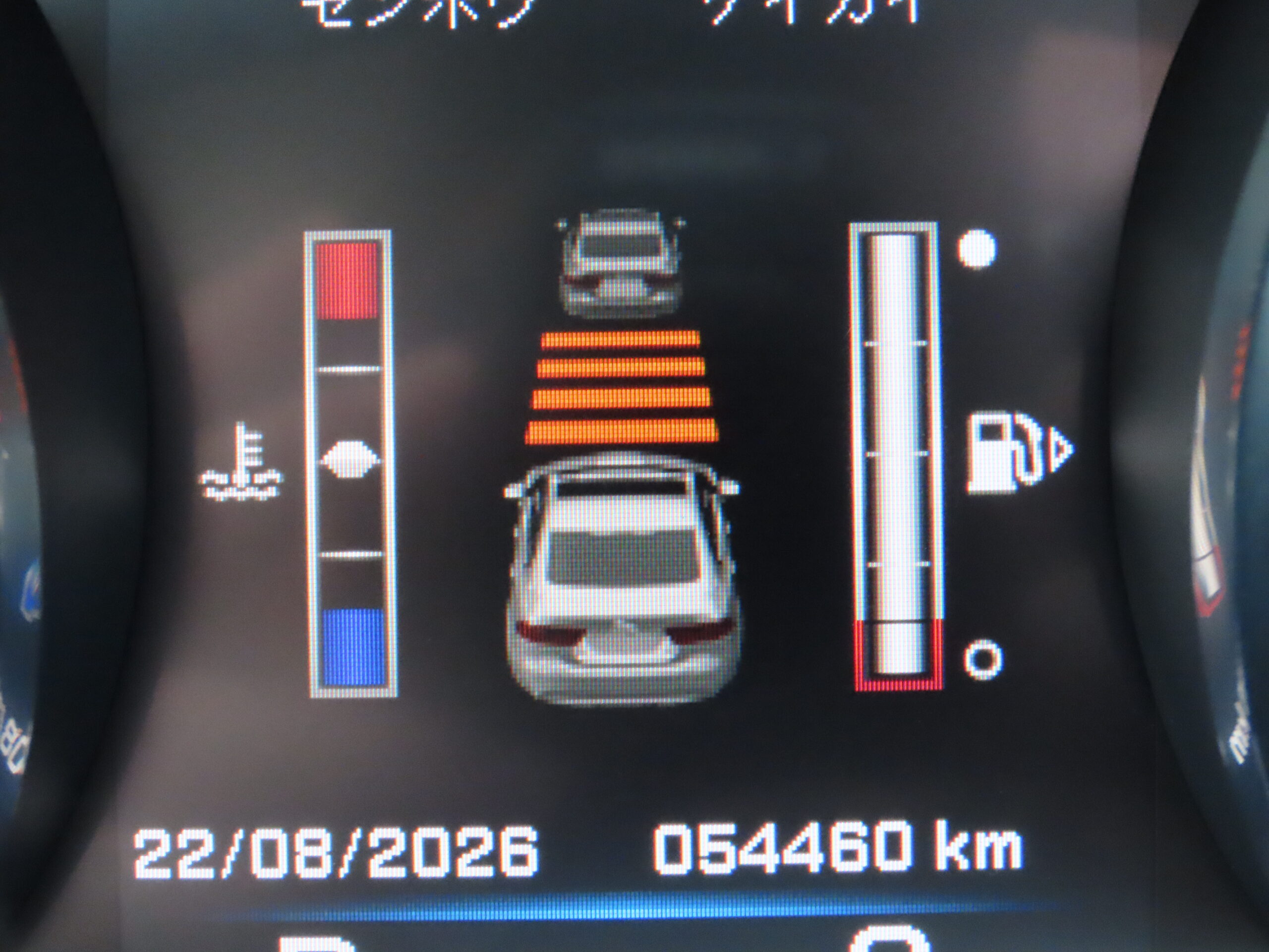 ACC LKA等安全装備搭載